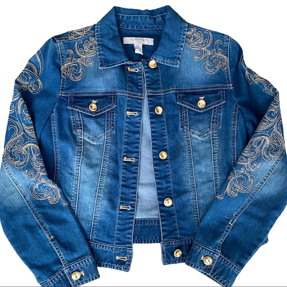 Chico denim jacket